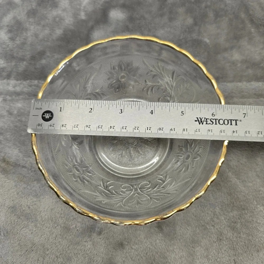 N/A vintage clear